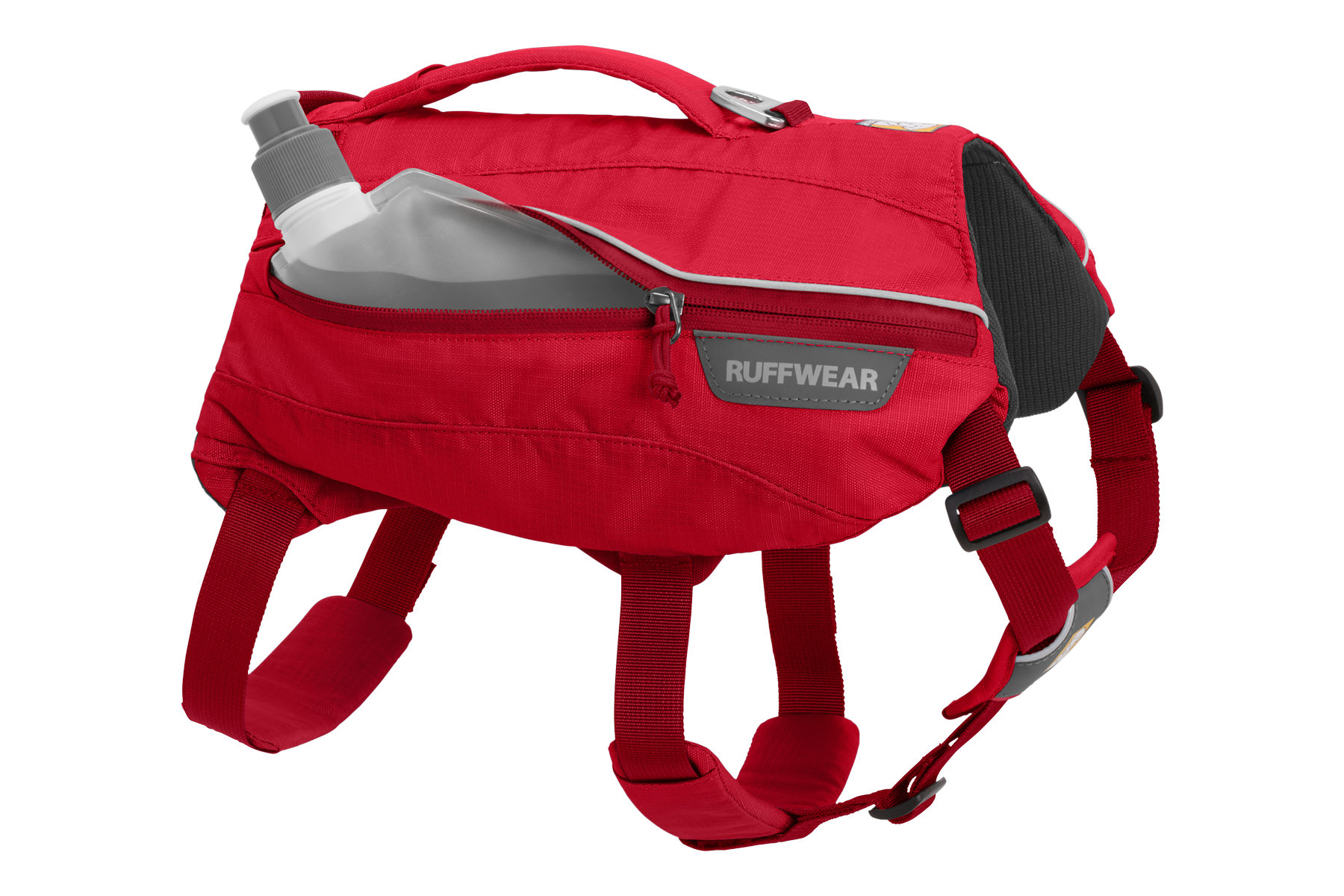 Singletrak Dog Hydration Pack Ruffwear