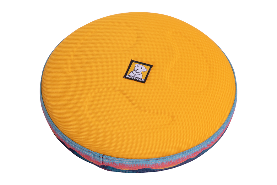 Ruffwear dog frisbee best sale