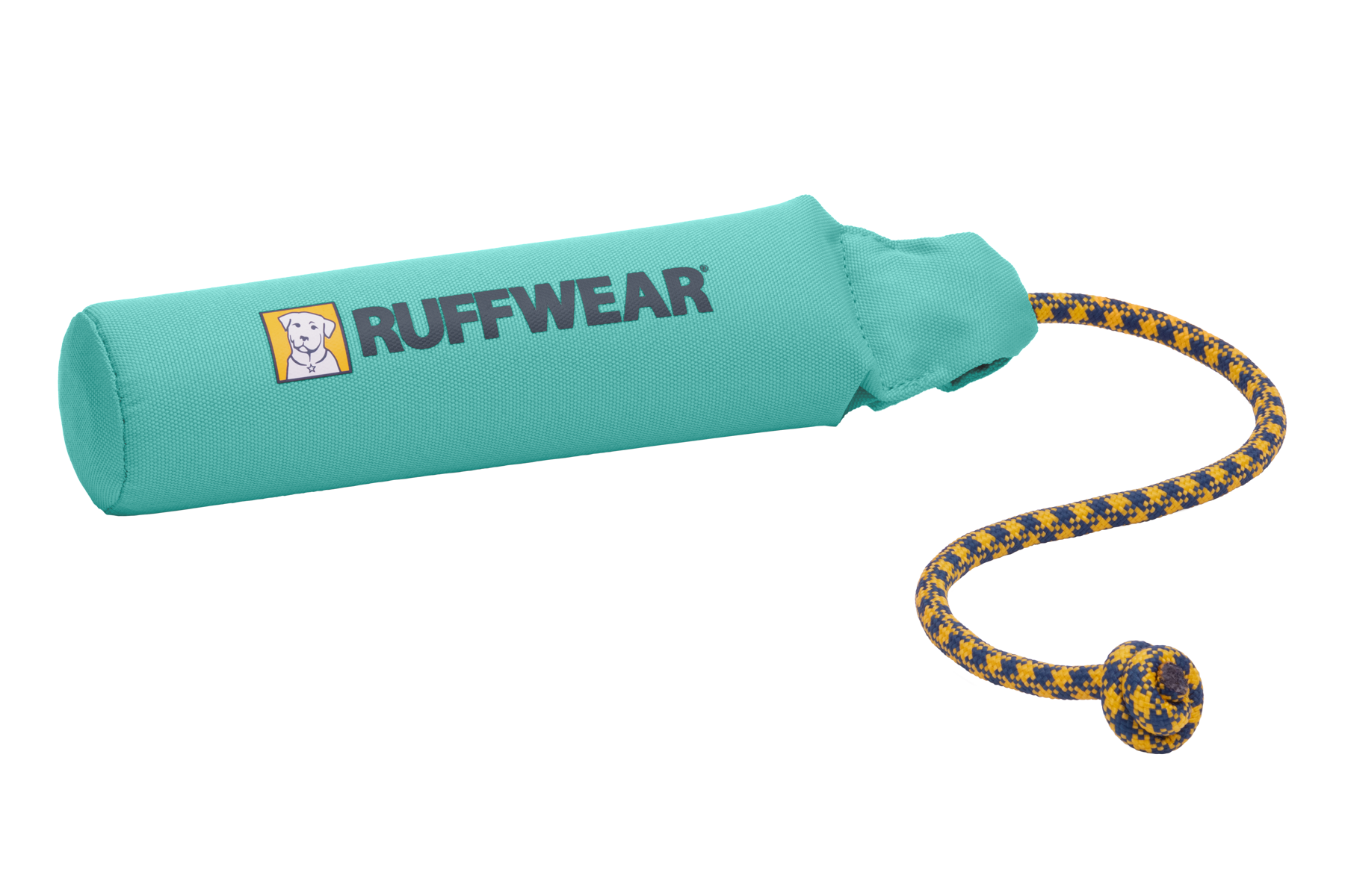 Floating dog ball online on rope