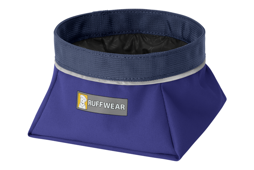 Ruffwear collapsible top dog bowl