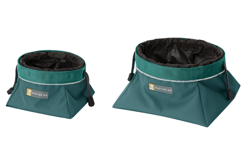 Ruffwear collapsible top dog bowl