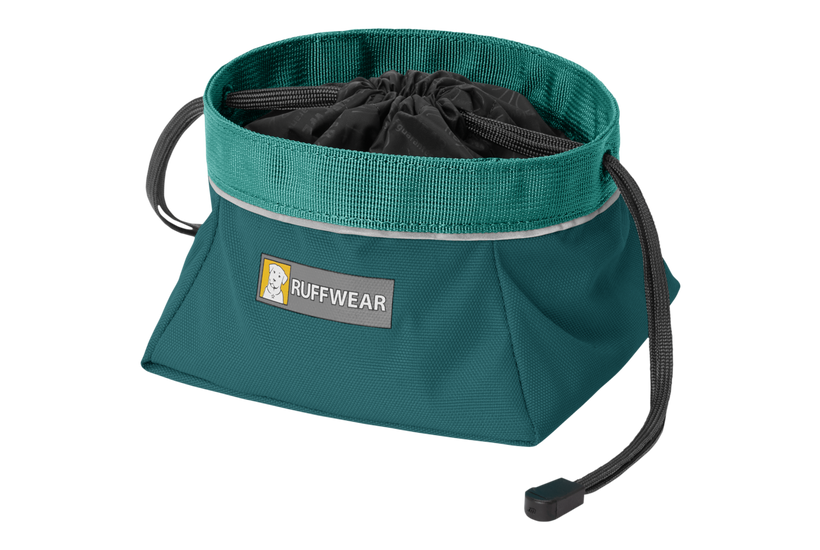 Ruffwear collapsible top dog bowl